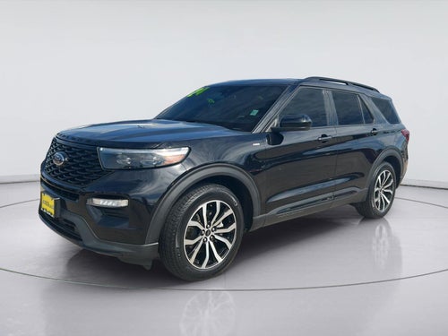 2024 Ford Explorer ST-Line