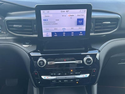 2024 Ford Explorer ST-Line