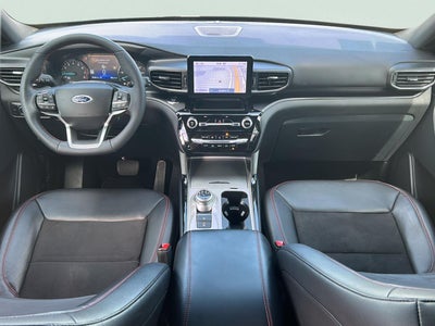 2024 Ford Explorer ST-Line