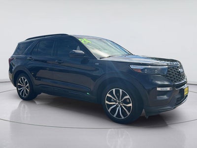 2024 Ford Explorer ST-Line