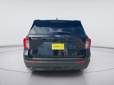 2024 Ford Explorer ST-Line