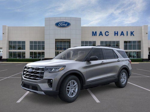 2026 Ford EXP XLT