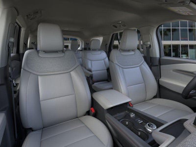 2026 Ford EXP XLT