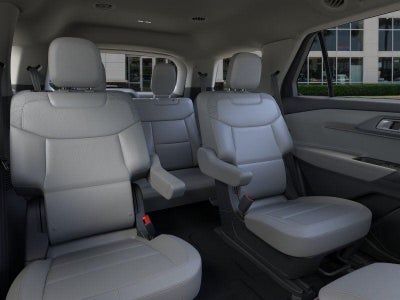 2026 Ford EXP XLT