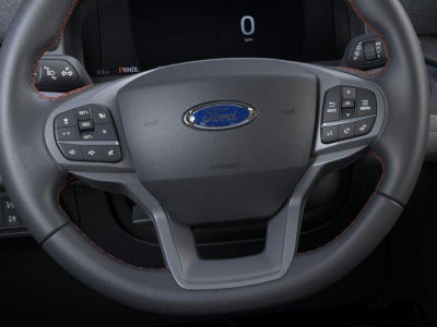 2026 Ford EXP XLT