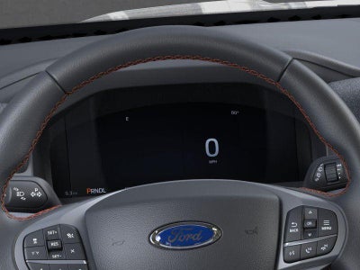 2026 Ford EXP XLT