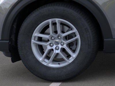 2026 Ford EXP XLT