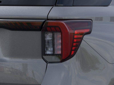 2026 Ford EXP XLT