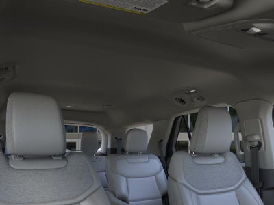 2026 Ford EXP XLT