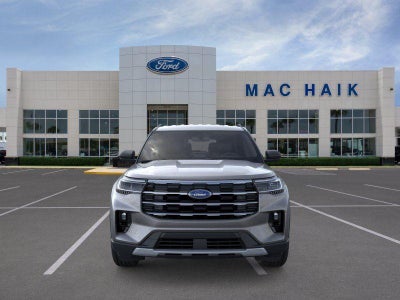 2026 Ford EXP XLT