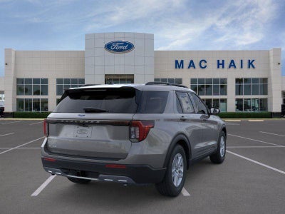 2026 Ford EXP XLT