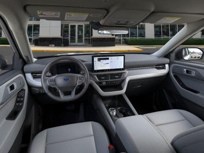 2026 Ford EXP XLT