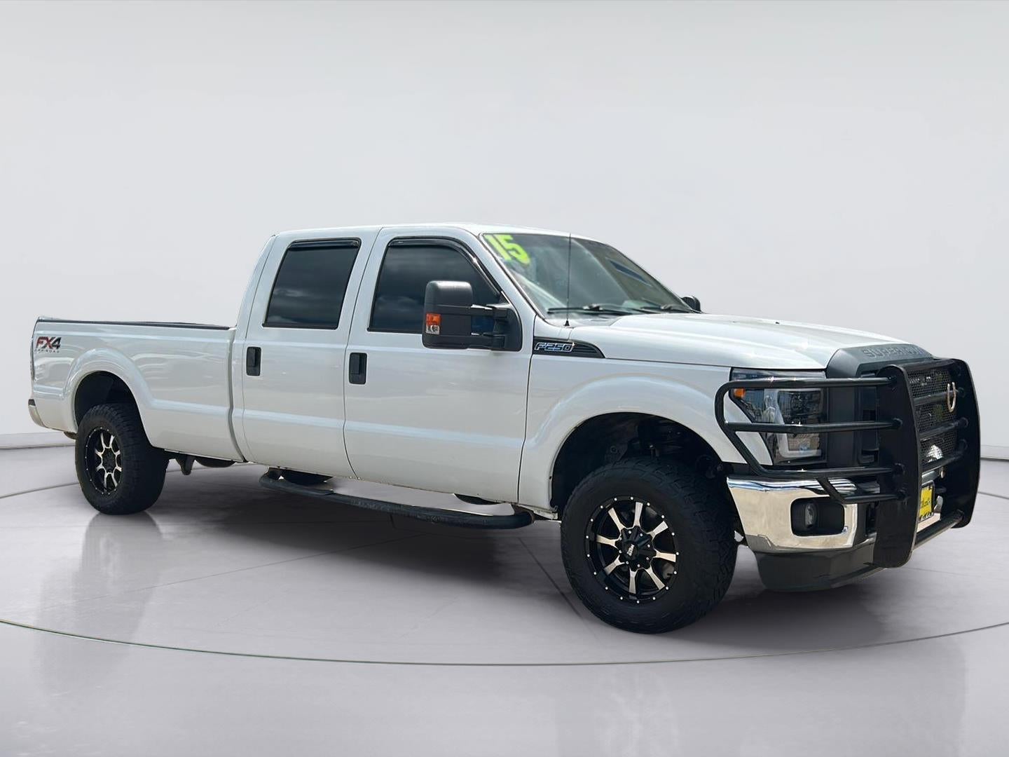 2015 Ford Super Duty F-250 SRW XL