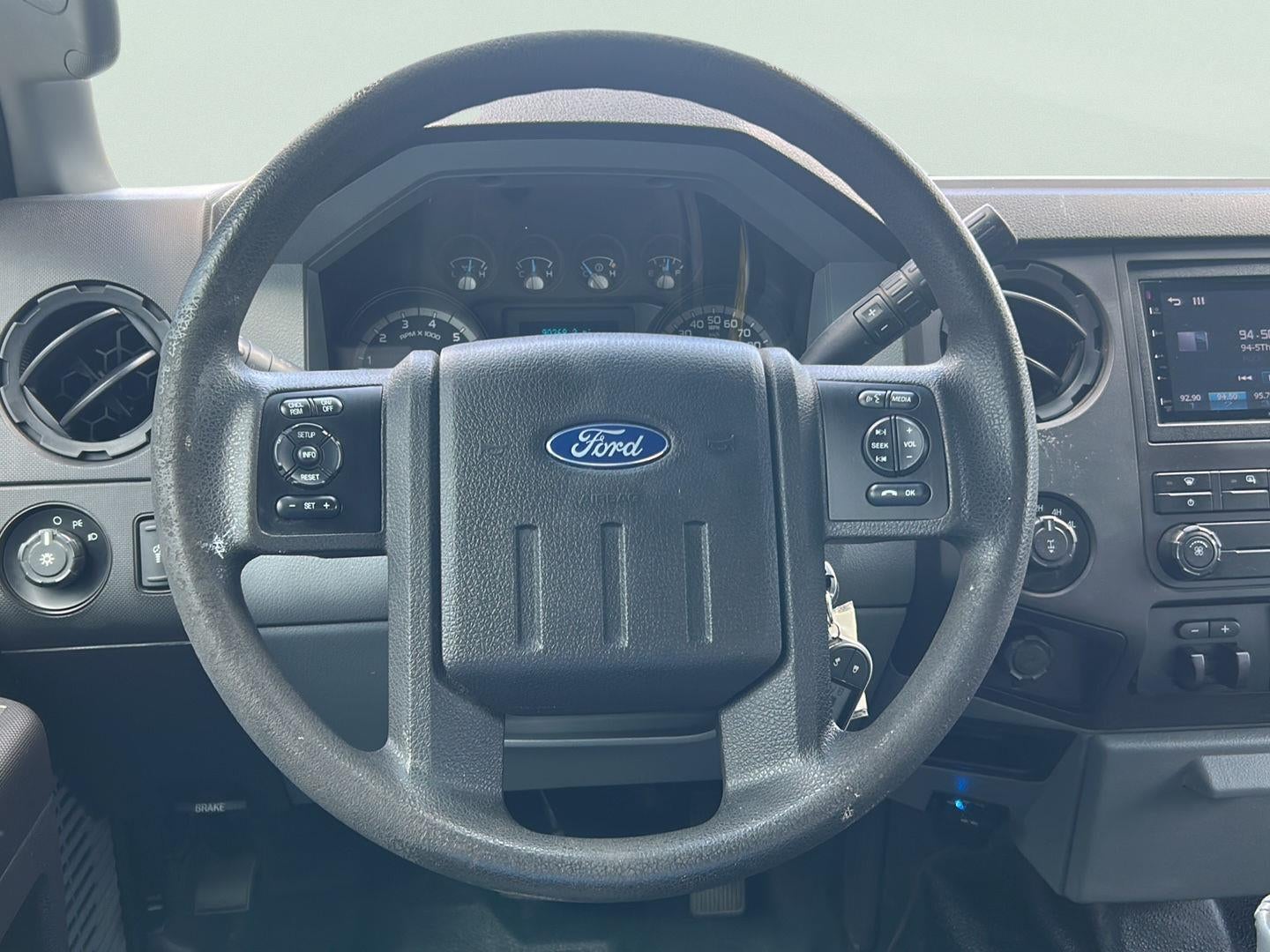 2015 Ford Super Duty F-250 SRW XL