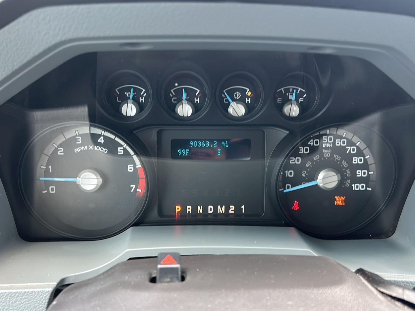 2015 Ford Super Duty F-250 SRW XL