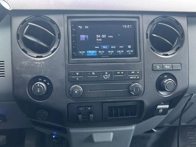 2015 Ford Super Duty F-250 SRW XL