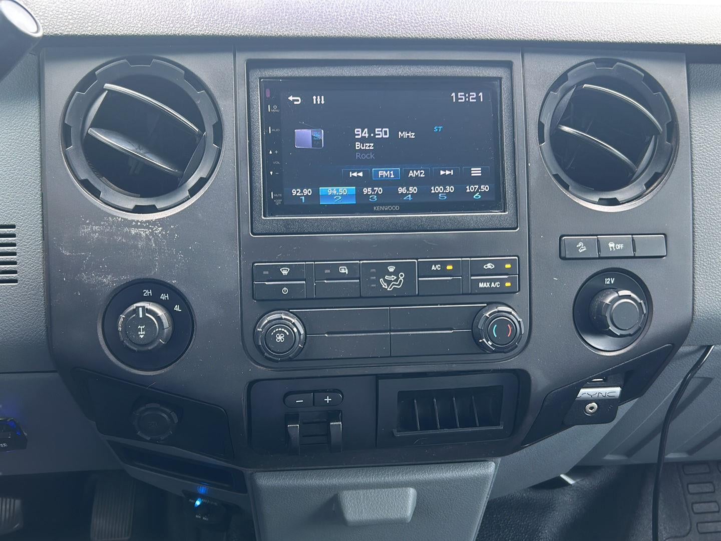 2015 Ford Super Duty F-250 SRW XL