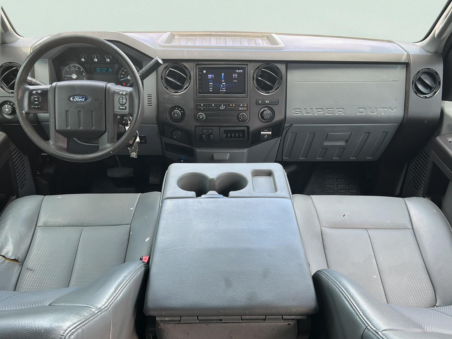 2015 Ford Super Duty F-250 SRW XL