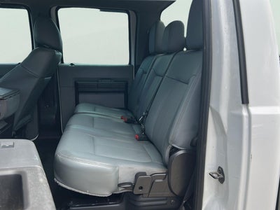 2015 Ford Super Duty F-250 SRW XL