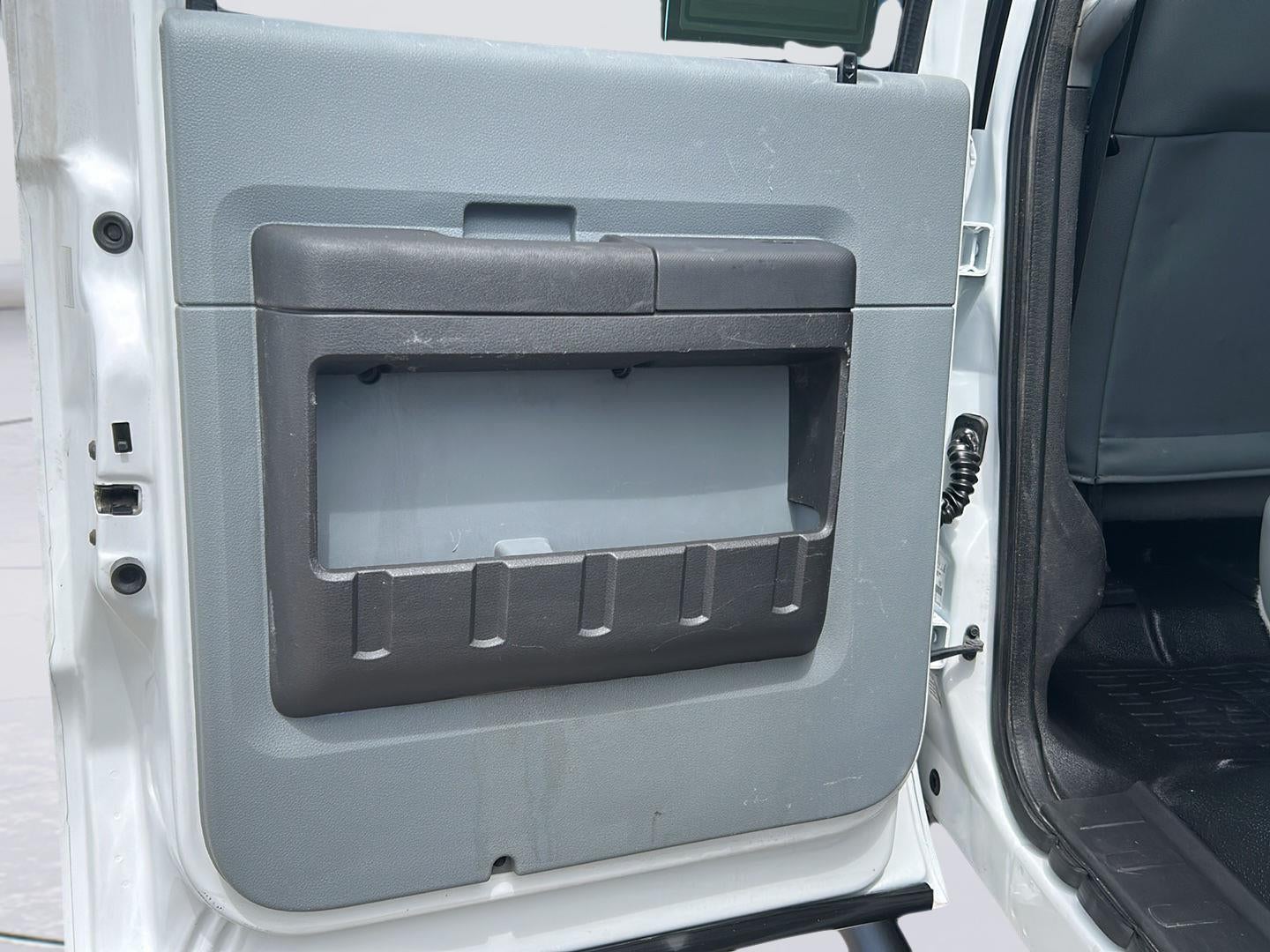 2015 Ford Super Duty F-250 SRW XL