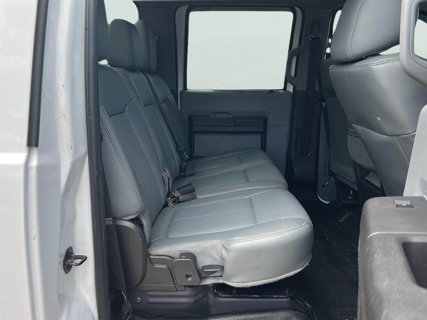2015 Ford Super Duty F-250 SRW XL