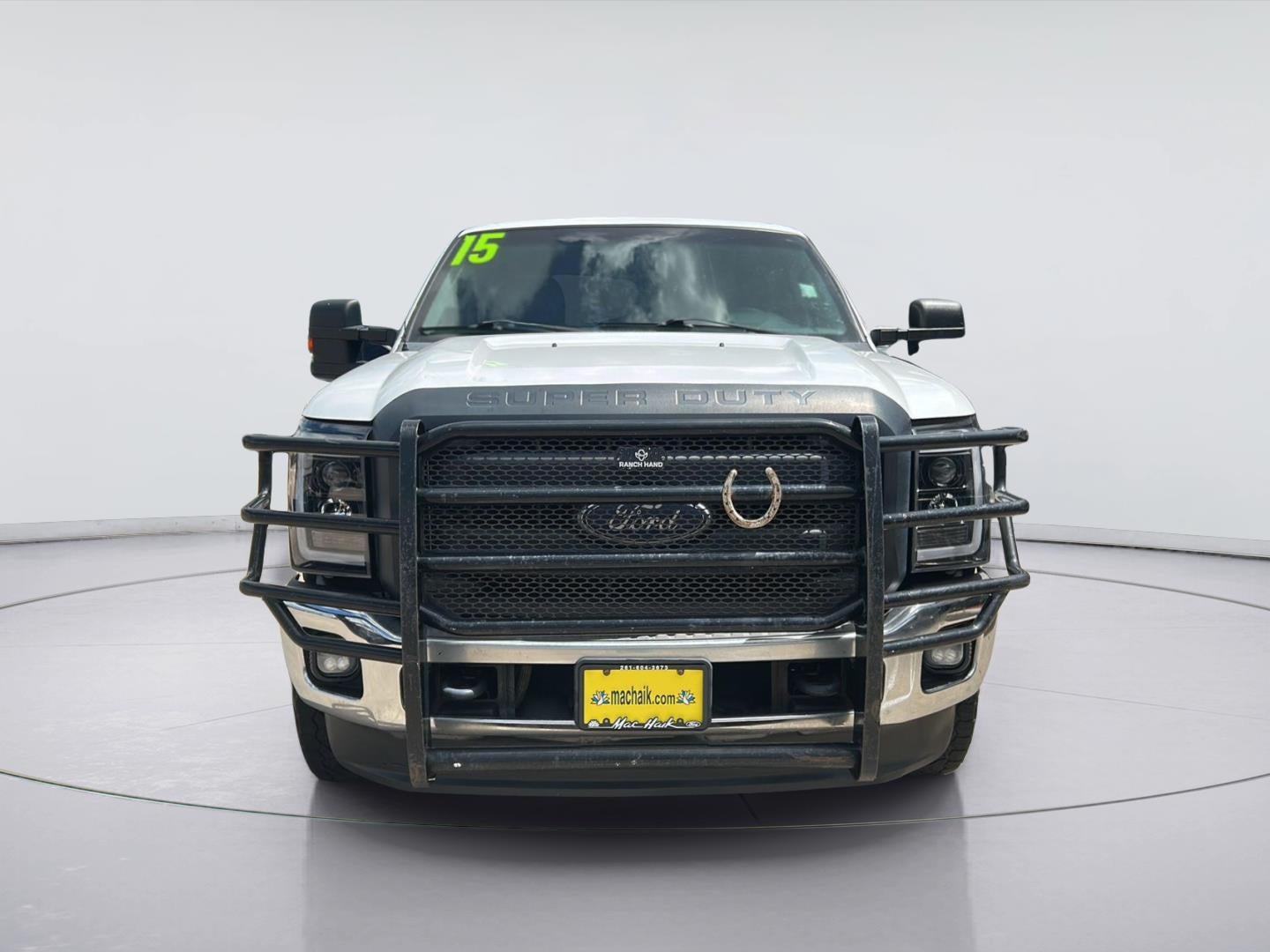 2015 Ford Super Duty F-250 SRW XL