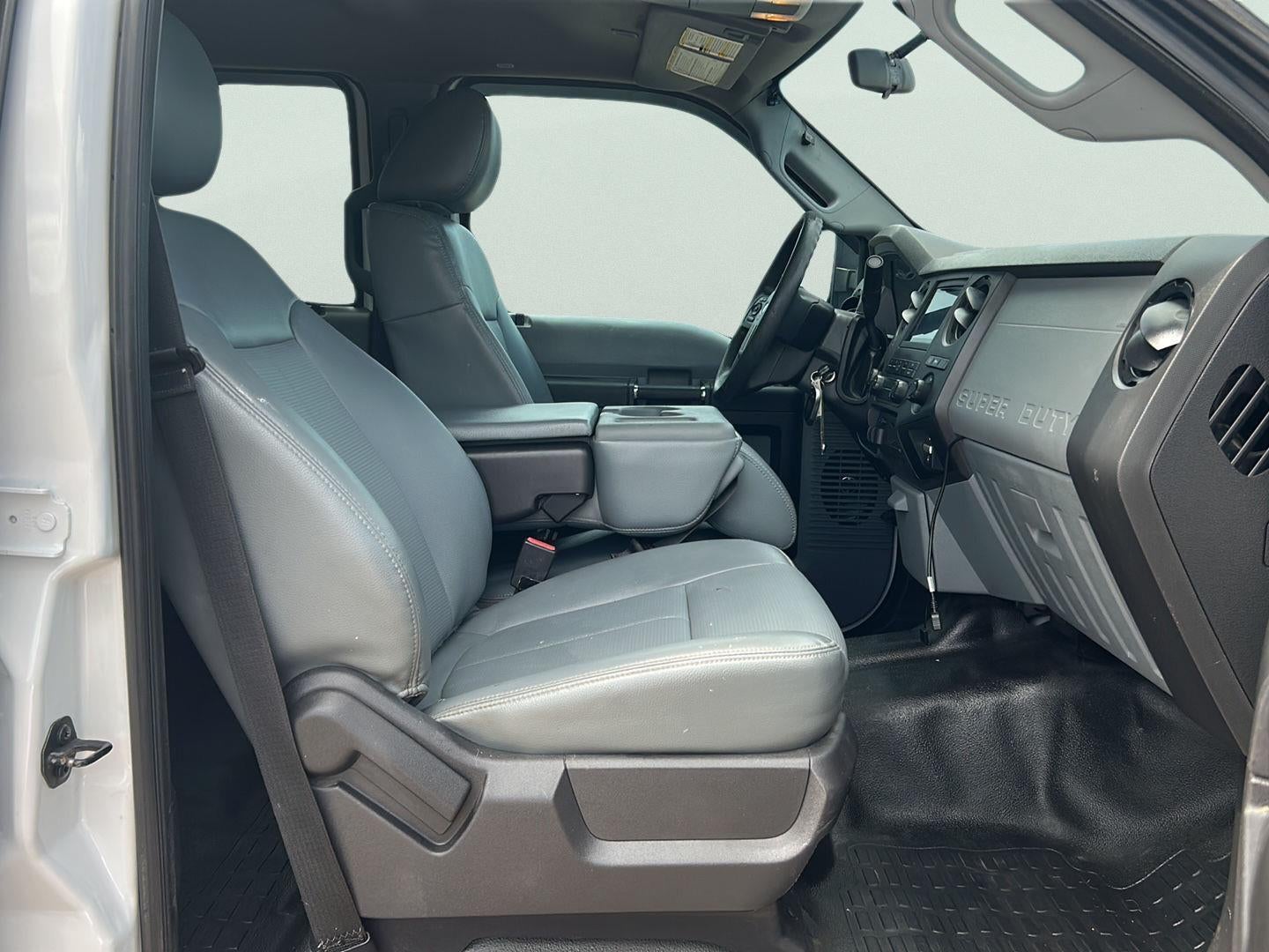 2015 Ford Super Duty F-250 SRW XL