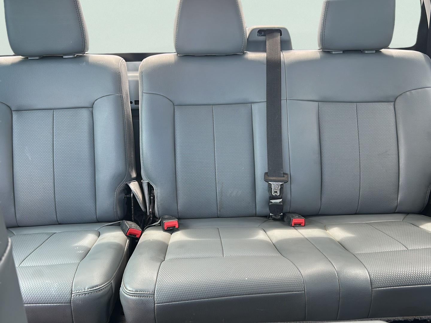 2015 Ford Super Duty F-250 SRW XL