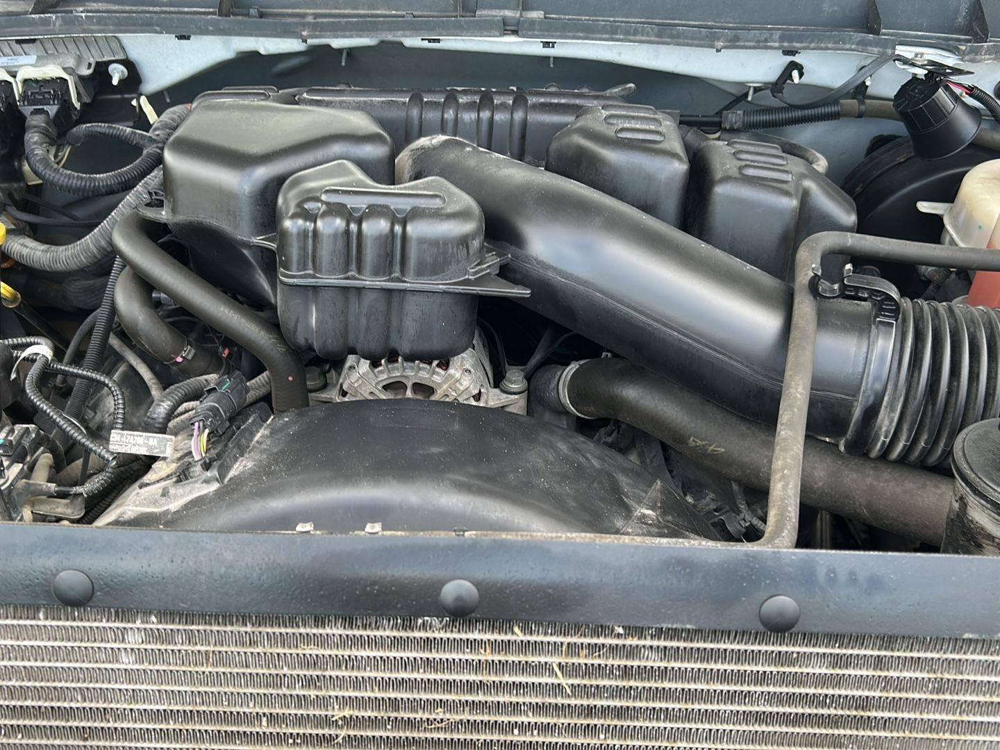 2015 Ford Super Duty F-250 SRW XL
