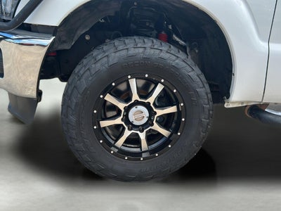 2015 Ford Super Duty F-250 SRW XL