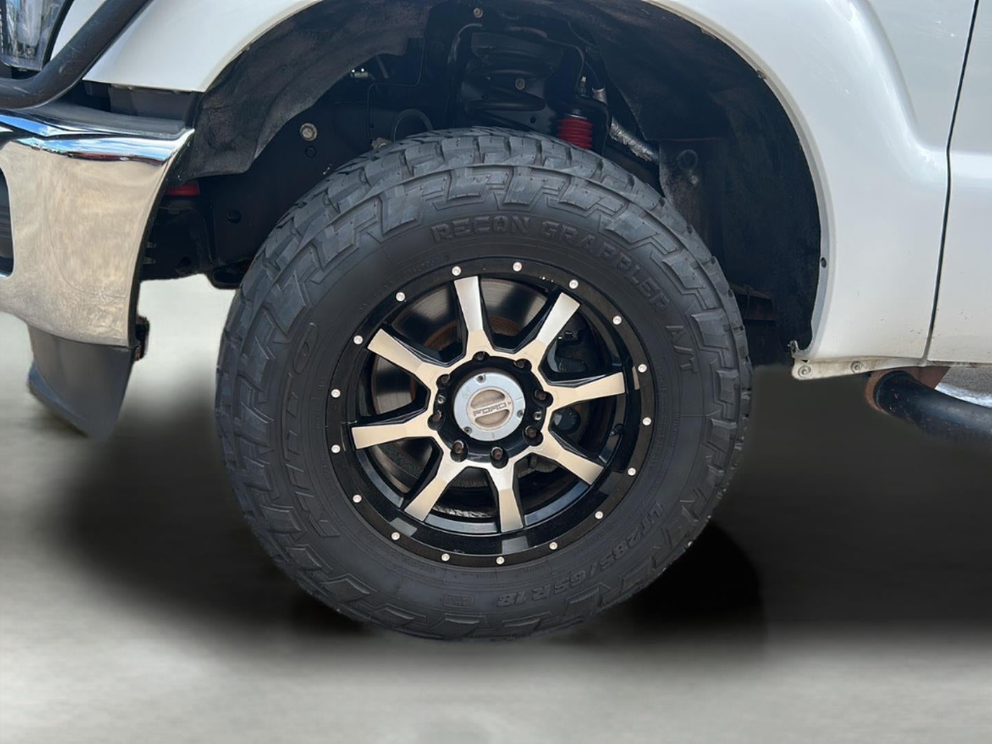 2015 Ford Super Duty F-250 SRW XL