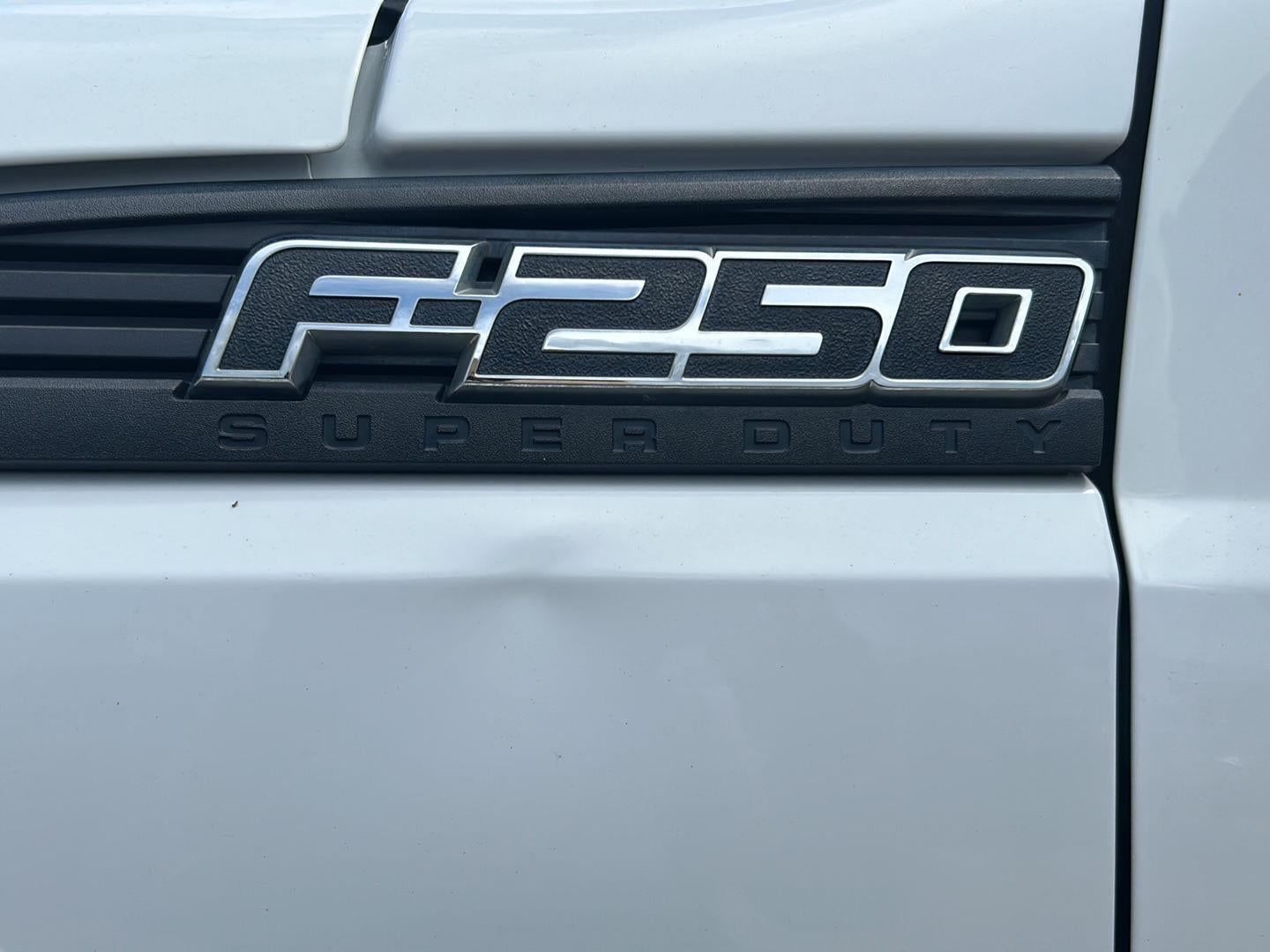 2015 Ford Super Duty F-250 SRW XL