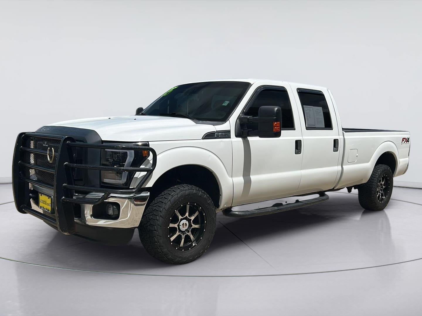2015 Ford Super Duty F-250 SRW XL