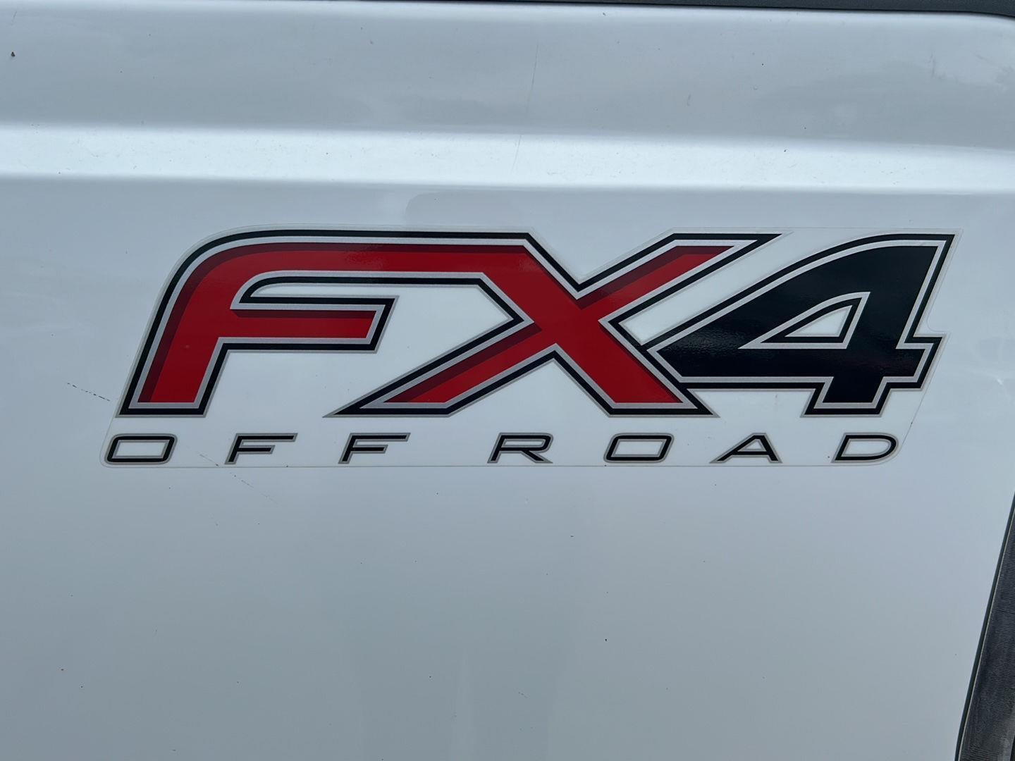 2015 Ford Super Duty F-250 SRW XL