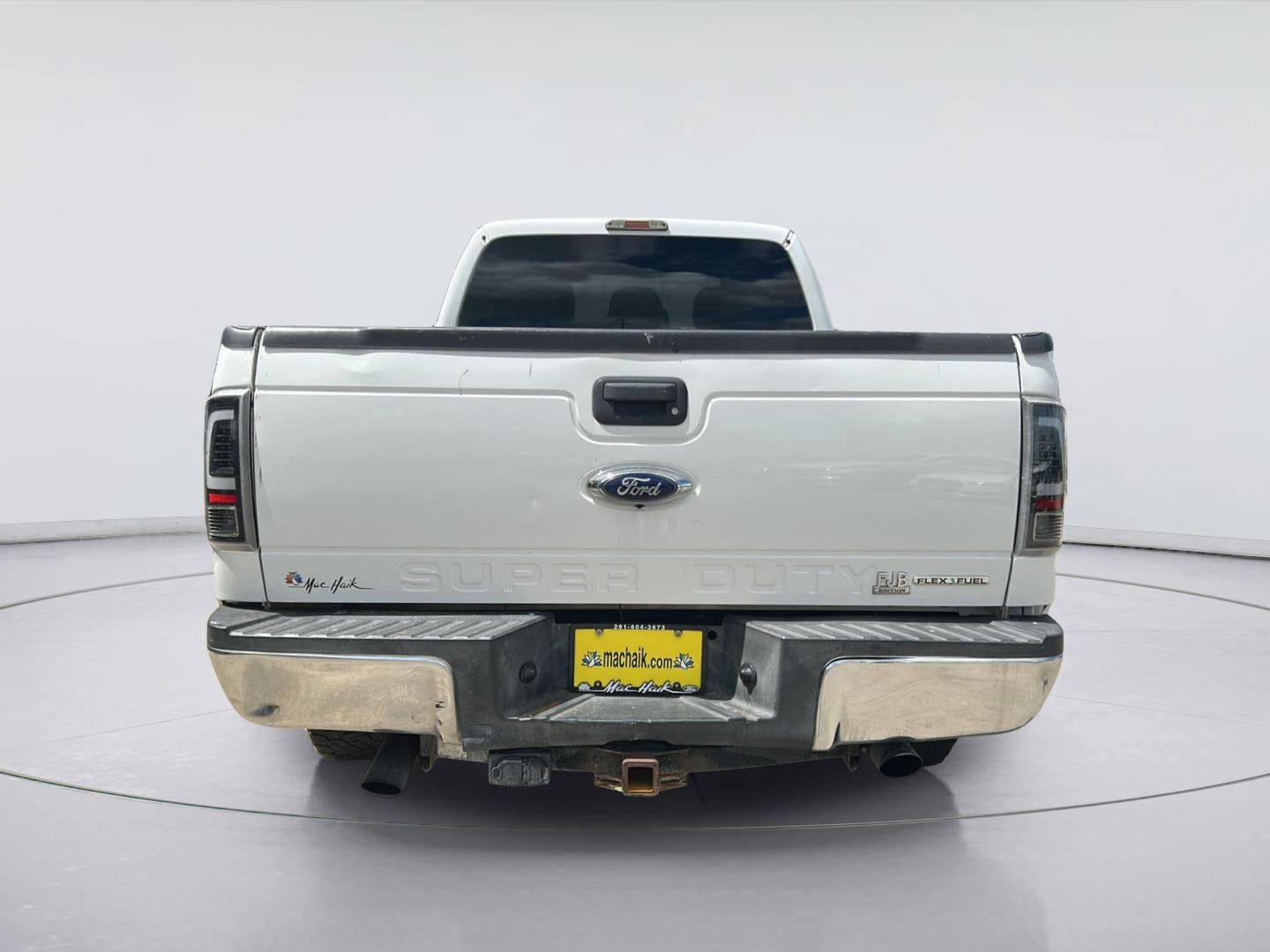 2015 Ford Super Duty F-250 SRW XL