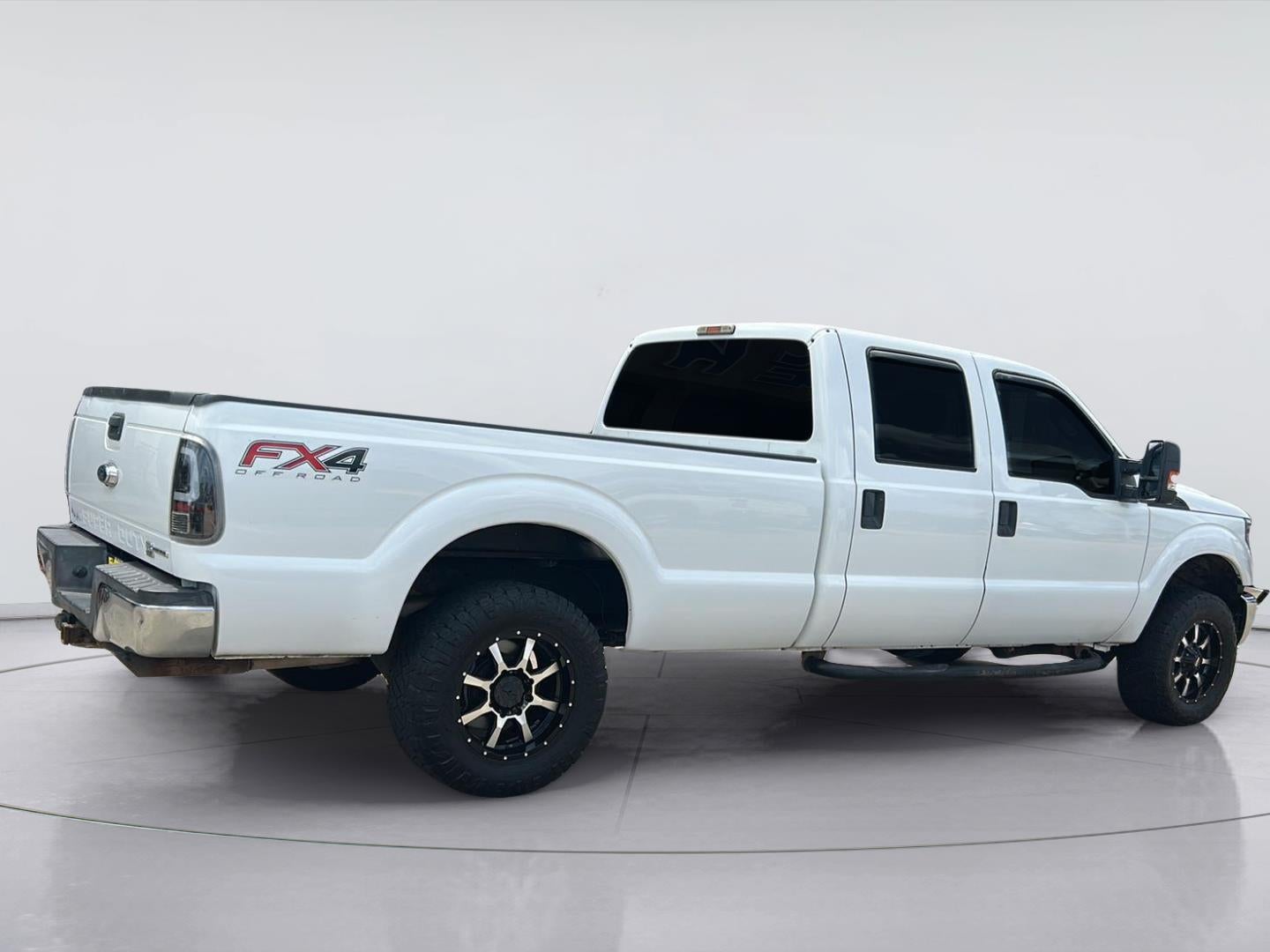 2015 Ford Super Duty F-250 SRW XL