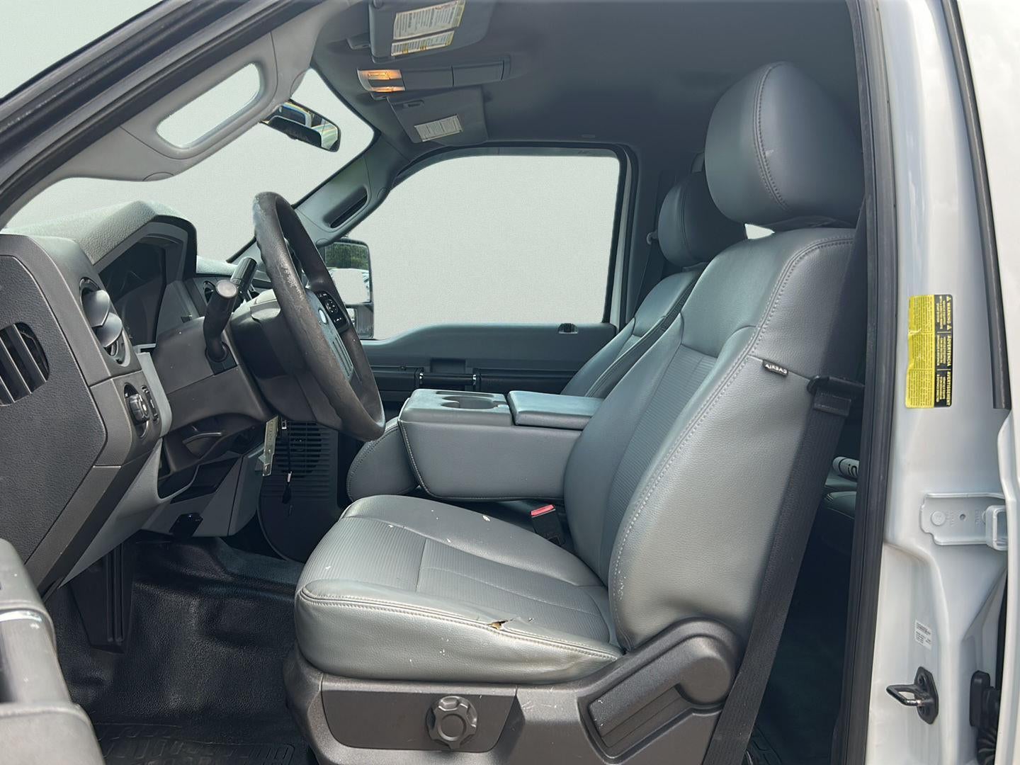 2015 Ford Super Duty F-250 SRW XL