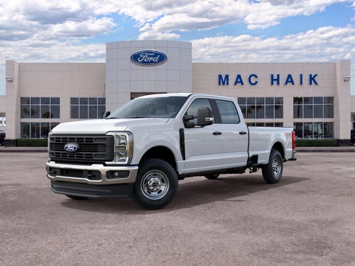 2027 Ford Super Duty F-250 SRW XL
