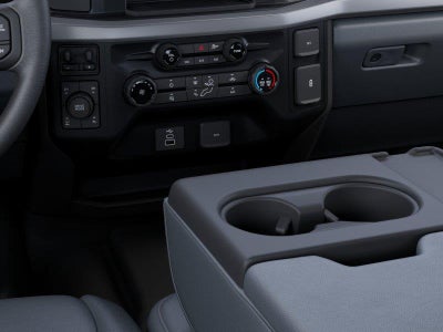 2027 Ford Super Duty F-250 SRW XL