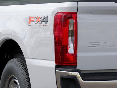 2027 Ford Super Duty F-250 SRW XL