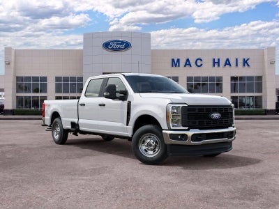 2027 Ford Super Duty F-250 SRW XL
