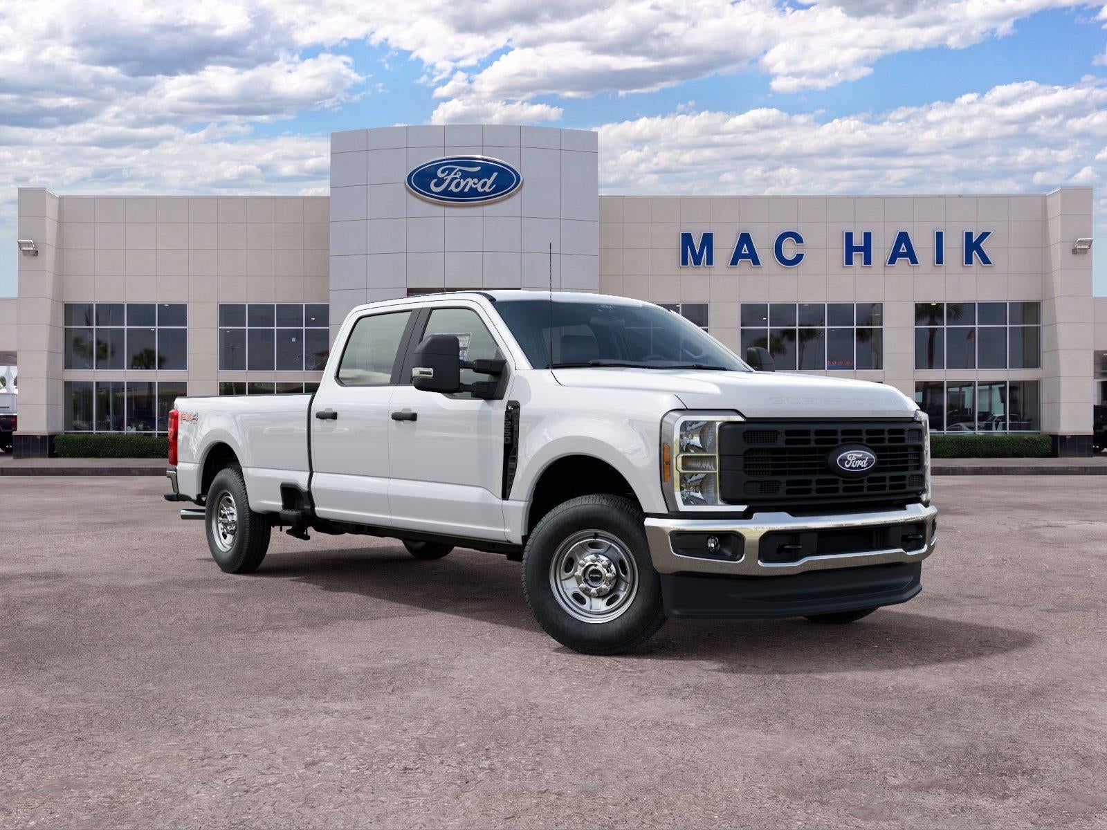 2027 Ford Super Duty F-250 SRW XL