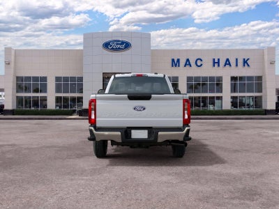 2027 Ford Super Duty F-250 SRW XL