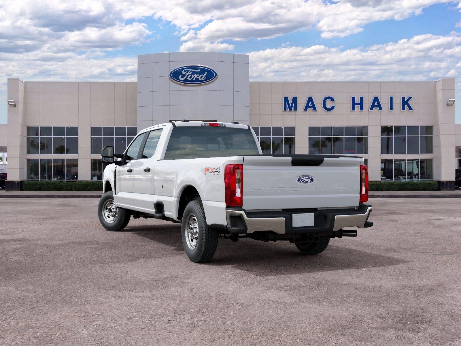 2027 Ford Super Duty F-250 SRW XL
