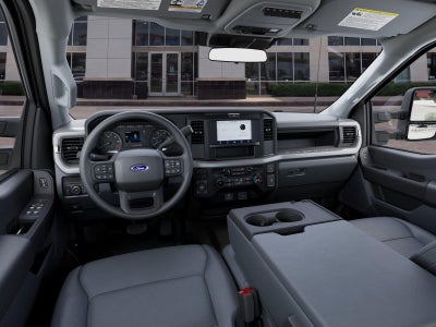 2027 Ford Super Duty F-250 SRW XL