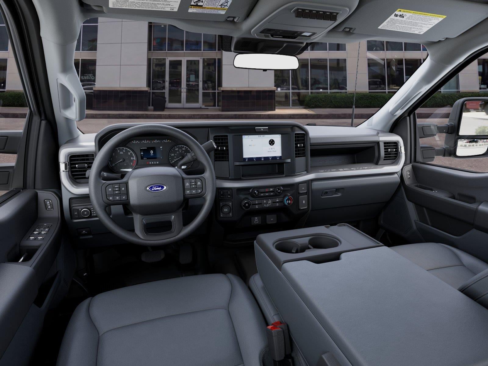 2027 Ford Super Duty F-250 SRW XL