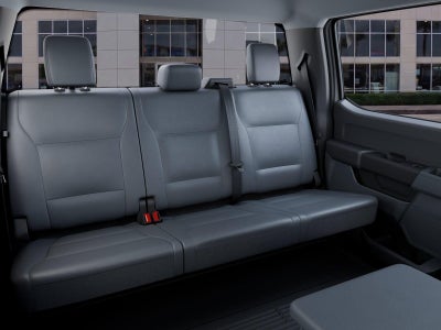 2027 Ford Super Duty F-250 SRW XL