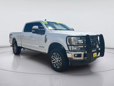 2019 Ford Super Duty F-250 Lariat