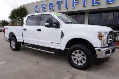 2019 Ford F-250SD XLT
