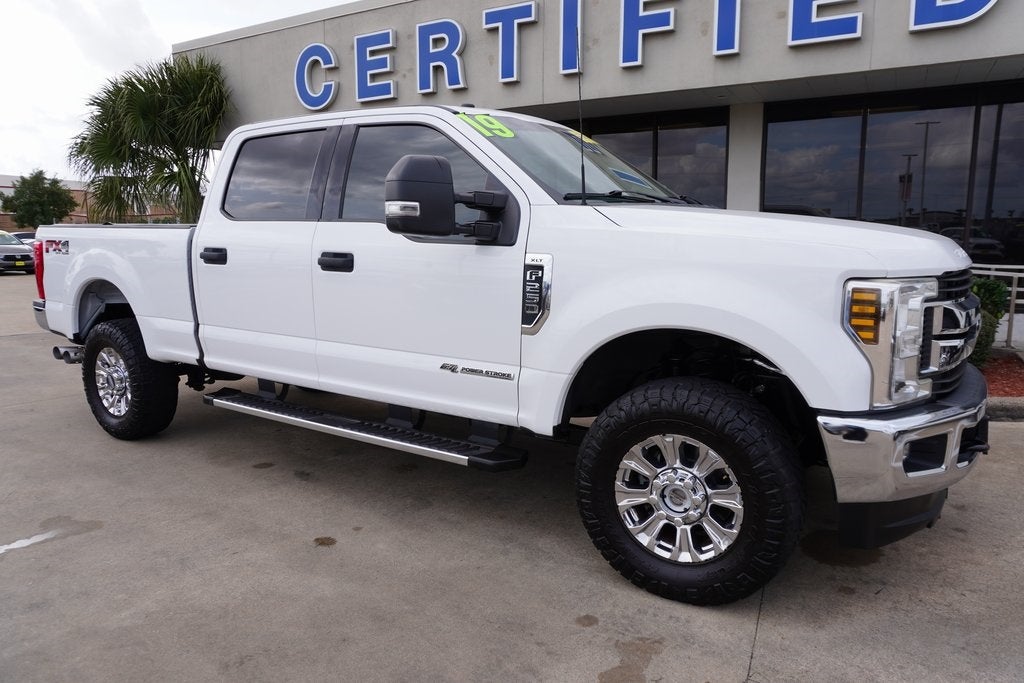 2019 Ford F-250SD XLT